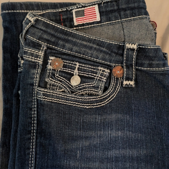 True religion jeans size 31 - Picture 5 of 6